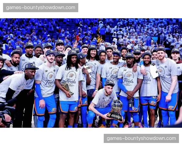 雷霆破解SGA依赖症 提升杰伦威廉姆斯稳定性成破局关键 雷霆破解SGA依赖症 提升杰伦威廉姆斯稳定性成破局关键